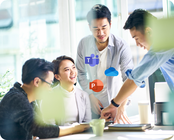 Microsoft 活用支援