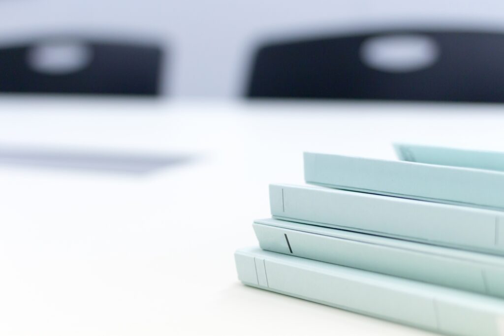 間接業務の主な領域と具体的な業務内容