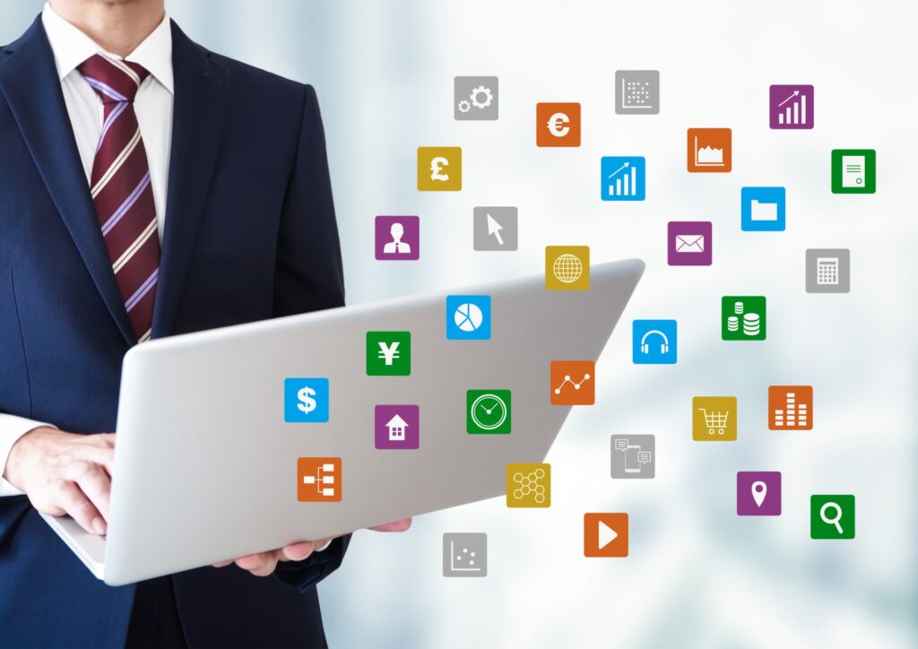 IT活用による間接業務の効率化アプローチ