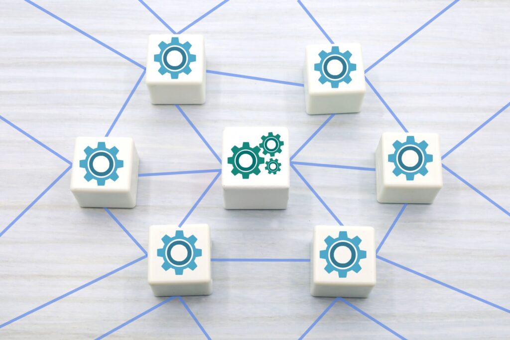 システム導入による仕組み化と自動化の効果