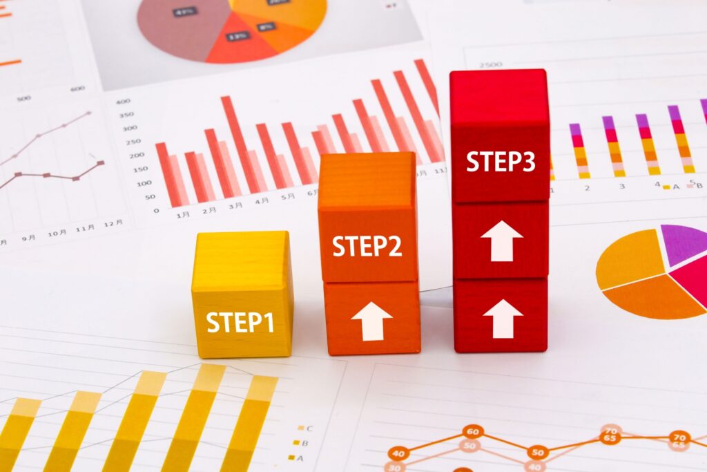 ツール導入を成功に導く3つのステップ