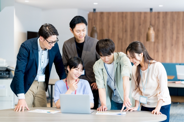 中小企業が今すぐ取り組める業務効率化ステップ