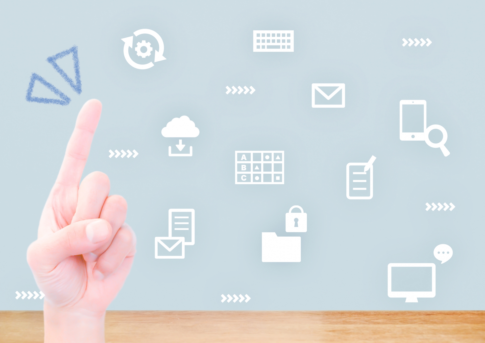 作業効率を上げるには？中小企業が社内でできる工夫とシステム導入のポイント