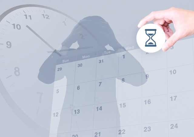 よくあるスケジュール管理トラブルとその回避策